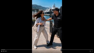 “Refusée à l’entrée d’un port privé… ce qui s’est passé ensuite a surpris tout le monde”