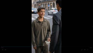 « L’espoir renaît : Qui est ce garçon qui a bouleversé le destin d’un millionnaire ? »