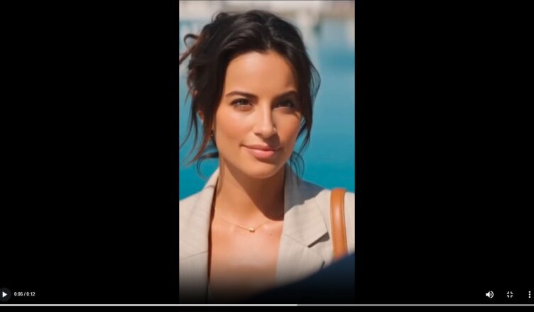 « On lui a dit “accès fermé”… sans savoir que le yacht était à elle »