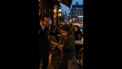 Le mystère de la lettre mouillée : Pourquoi ce millionnaire a-t-il tout quitté après avoir vu cette signature ?