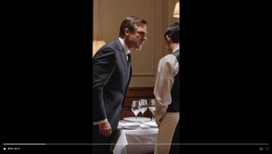 « Dette d’Honneur : Pourquoi le fils d’un héros servait-il l’homme que son père a sauvé ? »
