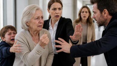 L’alliance de la vérité : ce que le fils de Madame Leroux voulait cacher au tribunal