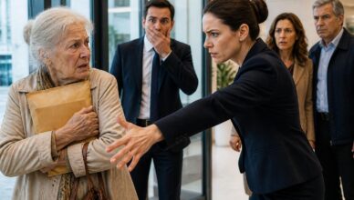 La vérité cachée derrière l’humiliation publique d’une retraitée à la mairie : l’adjointe piégée par sa propre fraude
