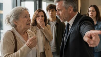 Humiliée devant ses anciens élèves : la maîtresse accusée d’abandon révèle un lourd secret d’école