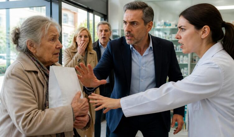 Accusée à tort de vol à la pharmacie : la vérité sur l’humiliation d’Hélène bouleverse toute la ville
