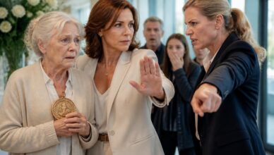 Humiliée lors de la cérémonie : la professeure accusée cache un sacrifice bouleversant