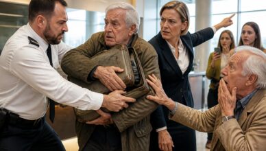 La valise du retraité, le scandale qui a fait trembler la banque : le secret que son fils voulait enterrer