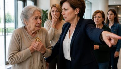 Accusée à tort au club de couture : ce que la présidente voulait vraiment cacher