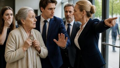 La vieille femme humiliée lors de la cérémonie : le secret bouleversant qui a stoppé la remise des diplômes