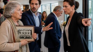 Le jour où la vérité sur Marie a bouleversé le club de pétanque