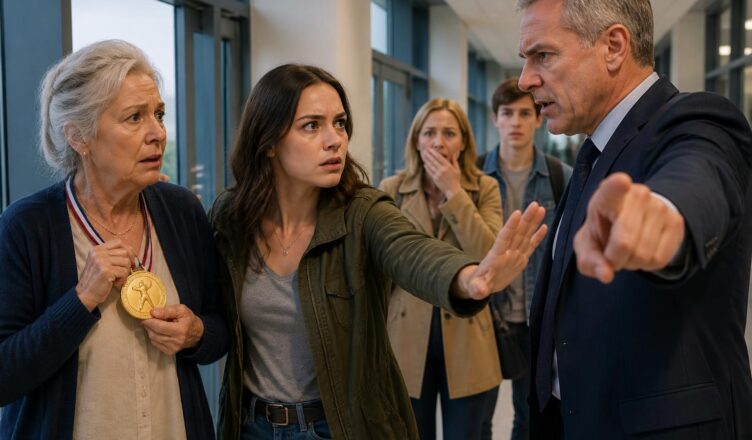 Remise de prix brisée : Comment une professeure humiliée a révélé le courage caché d’une élève