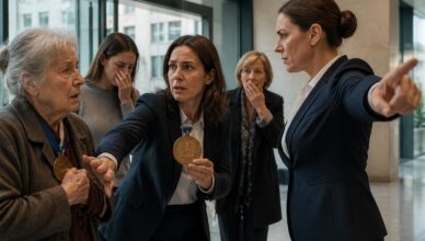 Humiliation à la mairie : comment la vérité sur l’exclusion de Mme Lemoine a tout changé