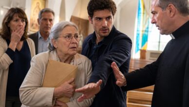 Humiliation devant l’autel : la vérité cachée derrière l’exclusion de Madame Lefèvre