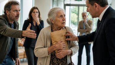 Accusée à tort devant tous : au centre des impôts, la vérité cachée par le fonctionnaire
