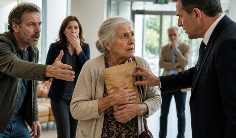 Accusée à tort devant tous : au centre des impôts, la vérité cachée par le fonctionnaire