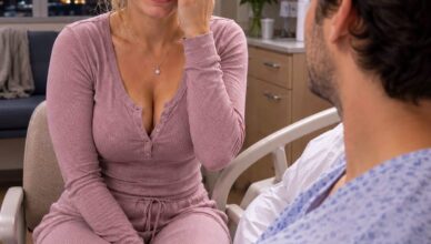 « Je croyais t’avoir perdu… » murmura la sœur de ma petite amie lorsque j’ouvris enfin les yeux à l’hôpital.