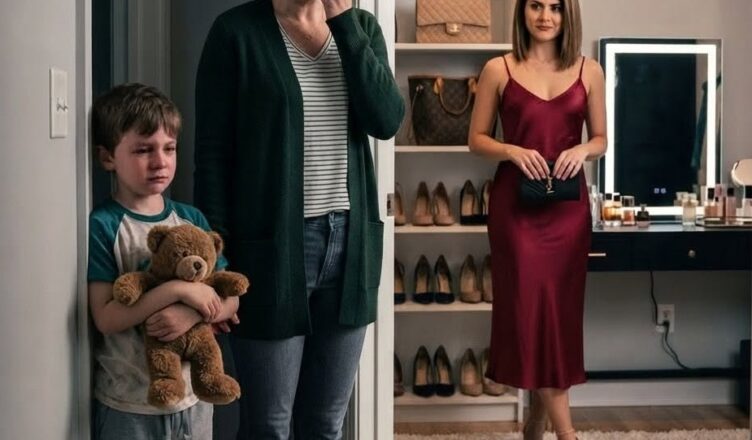 J’AI OUVERT LA PORTE DE LA CHAMBRE DE MON FILS… ET J’Y AI TROUVÉ UNE INCONNUE EN TRAIN D’Y INSTALLER SES ROBES.Je s