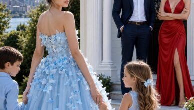 Je suis rentrée chez moi avec mes deux enfants et un héritage de 30 millions de dollars… mais mon mari m’attendait avec sa maîtresse et des papiers de divorce.PARTIE