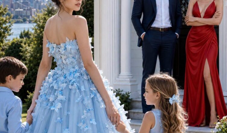 Je suis rentrée chez moi avec mes deux enfants et un héritage de 30 millions de dollars… mais mon mari m’attendait avec sa maîtresse et des papiers de divorce.PARTIE