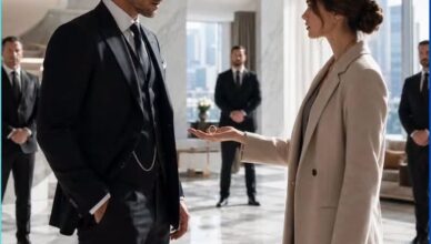 Le chef mafieux le plus impitoyable de Chicago n’avait jamais laissé une femme entrer dans sa vie…