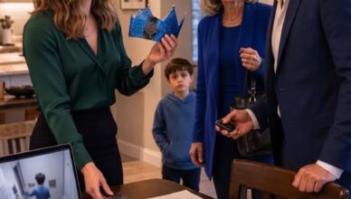 Ma nièce a détruit l’anniversaire de mon fils… alors j’ai simplement arrêté de financer la vie de sa famille.