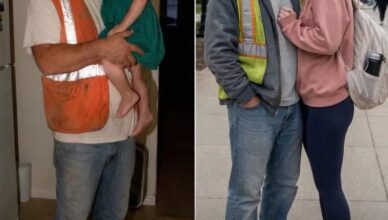 Mon père a abandonné ses études d’ingénieur pour travailler sur des chantiers et m’élever seul