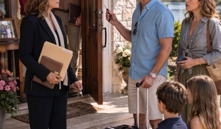 «Tu as vendu la maison… sans nous donner l’argent ?»
