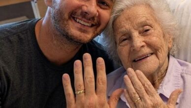 À 34 ans, je travaillais comme aide-soignant dans une petite maison de retraite lorsque j’ai rencontré Gloria.