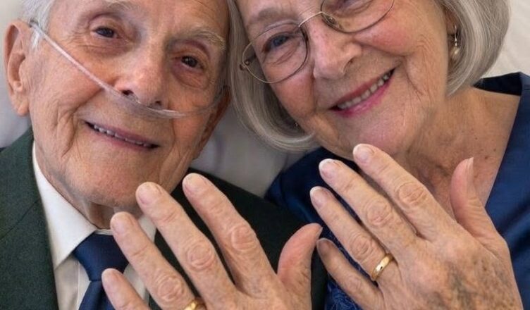 À soixante-treize ans, j’ai épousé mon premier amour, gravement malade, parce que devenir mon mari était son dernier souhait