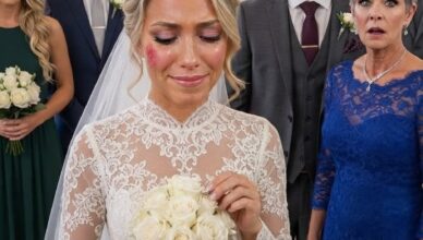 Mon mari m’a humiliée devant l’autel le jour de notre mariage.