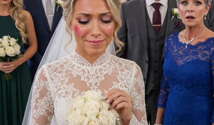 Mon mari m’a humiliée devant l’autel le jour de notre mariage.