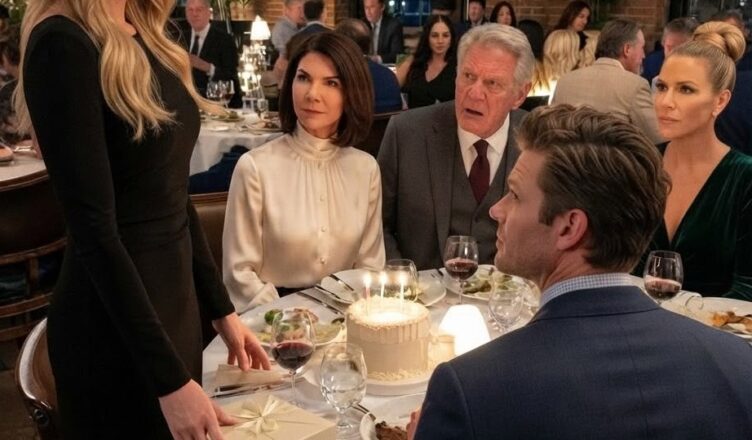 «Mon père avait ordonné au personnel du restaurant de m’empêcher de rejoindre le dîner de ma propre famille.