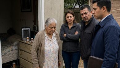 MON PETIT-FILS M’A DEMANDÉ POURQUOI JE VIVAIS DANS UNE PIÈCE DERRIÈRE LA MAISON…