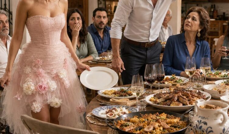 PARTIE 1 — MON MARI M’A ORDONNÉ DE MANGER DANS LA CUISINE