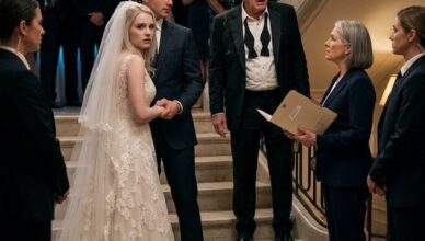 LE JOUR DE MON MARIAGE, MON BEAU-PÈRE A « OFFERT » SA FILLE COMME UN OBJET…