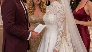 Ma sœur m’a dit que je n’étais pas « assez distinguée » pour assister à son mariage.