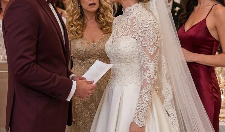 Ma sœur m’a dit que je n’étais pas « assez distinguée » pour assister à son mariage.