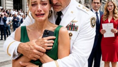 MON PÈRE m’a forcée à changer tous mes codes bancaires quelques minutes après la finalisation de mon divorce ; j’ai obéi sans poser de questions. Quelques heures plus tard, la soirée à 998 000 $ de mon ex-mari a tourné au désastre à cause d’une seule phrase d’un serveur — pourquoi papa avait-il tout prévu ?