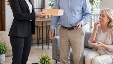 Mes parents ont découvert mon salaire un mardi.