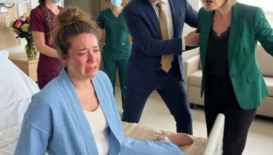 Partie 1 : L’urgence le jour du mariage