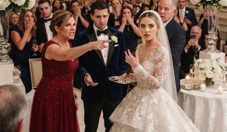 💍 Elle a annulé son mariage… quelques minutes avant la cérémonie.