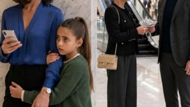 Ma belle-mère prétendait aller chez le cardiologue… mais ma fille l’a surprise en train de donner la clé de notre maison à un inconnu