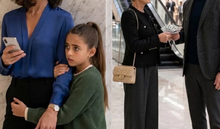 Ma belle-mère prétendait aller chez le cardiologue… mais ma fille l’a surprise en train de donner la clé de notre maison à un inconnu