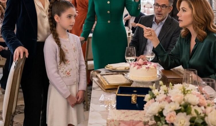 La « nièce qui sent mauvais » qu’elles avaient humiliée allait changer leur avenir