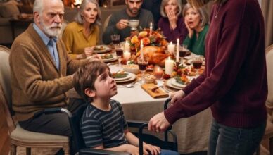 Le dîner de Thanksgiving où tout a changé