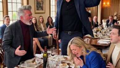 Mon père m’a humilié devant 30 personnes.