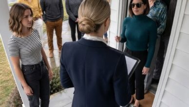 Sabine avait appris très jeune que le silence était souvent confondu avec la paix.
