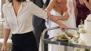 Ma sœur comptait me forcer à assurer gratuitement le traiteur de son mariage.