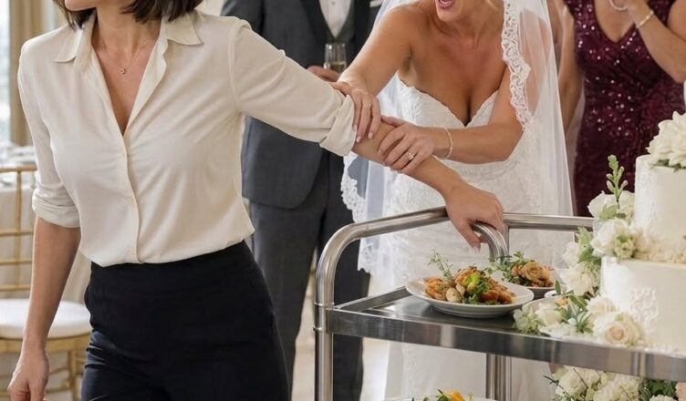 Ma sœur comptait me forcer à assurer gratuitement le traiteur de son mariage.