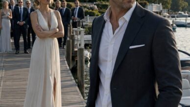 Adrian Vale n’était pas seulement le nouveau partenaire commercial de Camille. Il était aussi son amant.
